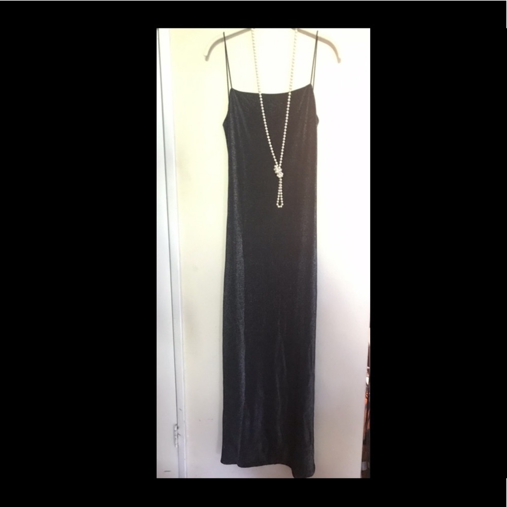 1920s style gown